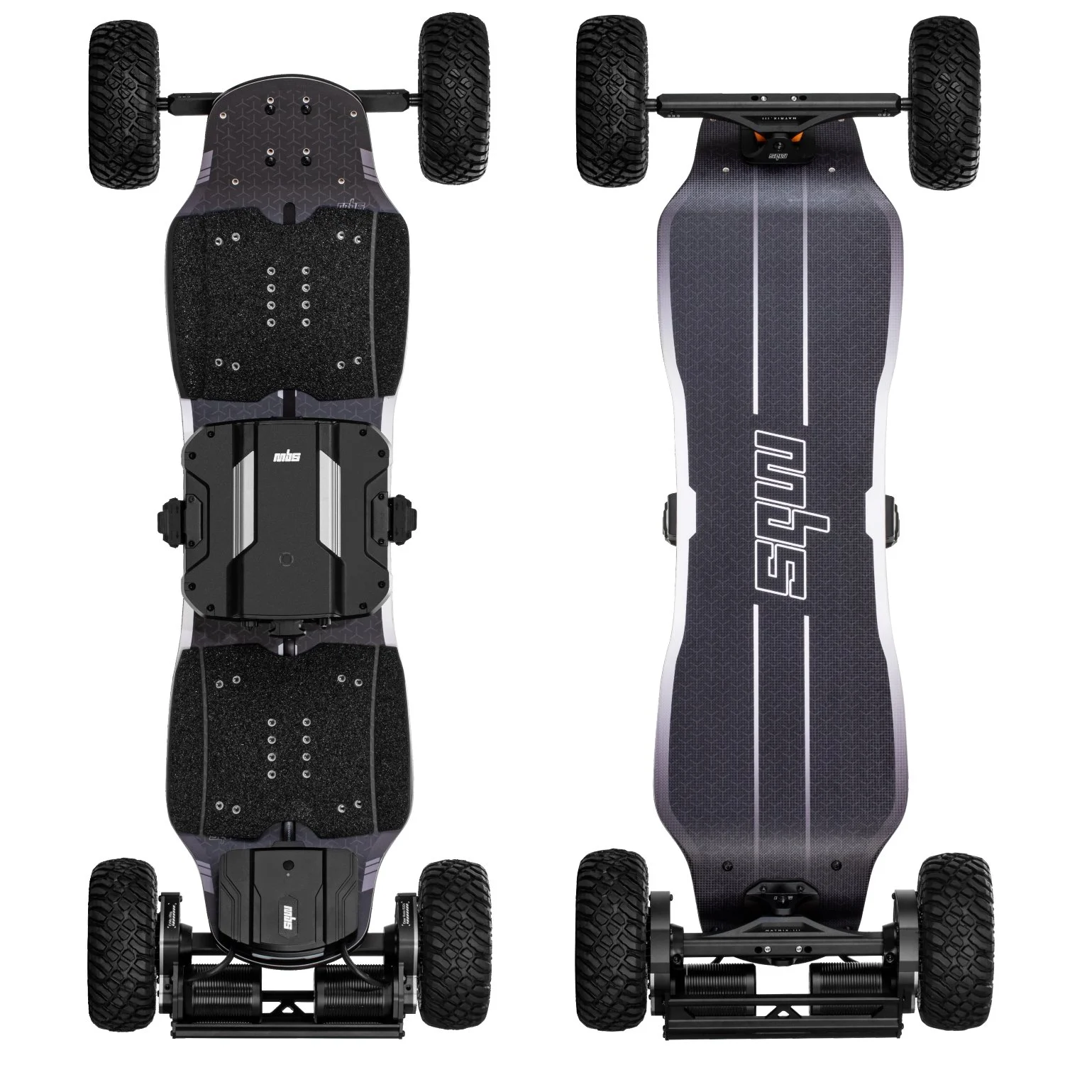 マウンテンボード MBS MBS Agent Explorer Mountain Board — MBS.COM